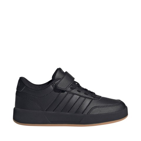 Buty dla dzieci adidas Breaknet 3.0 czarne KI8683