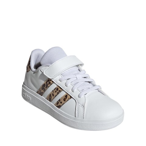 Buty dla dzieci adidas Grand Court 2.0 EL C IH7842