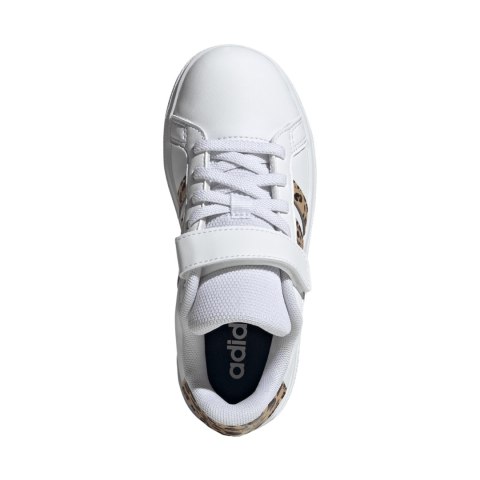Buty dla dzieci adidas Grand Court 2.0 EL C IH7842