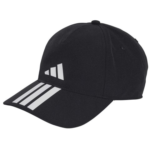 Czapka z daszkiem adidas Baseball Cap 3 Stripes JY0938