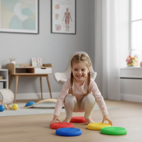 Dyski sensoryczne Tullo 4 szt. 820