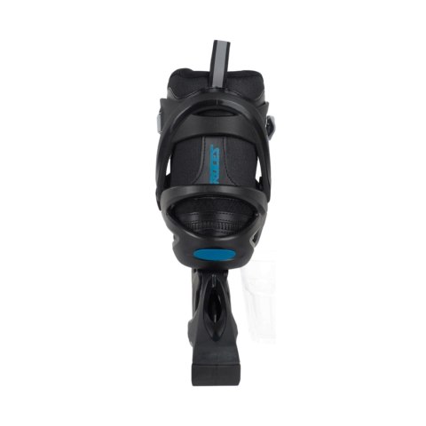 Łyżworolki Roces Icon X czarno-niebiekie 400908 00001