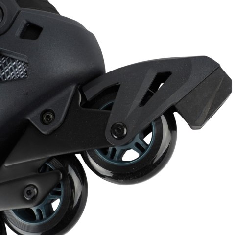 Łyżworolki Roces R-Evo 84 czarno-szare 400904 00001