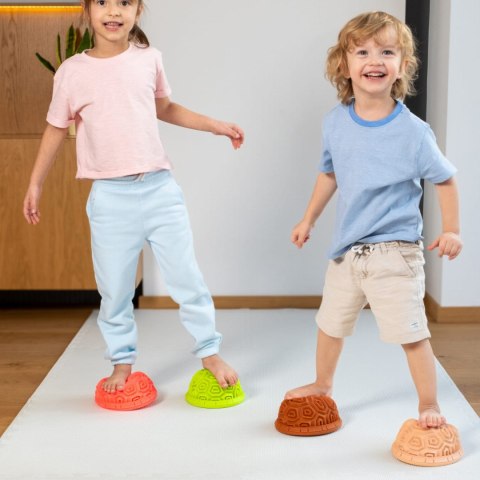 Półkula sensoryczna żółw Tullo 845 zielona