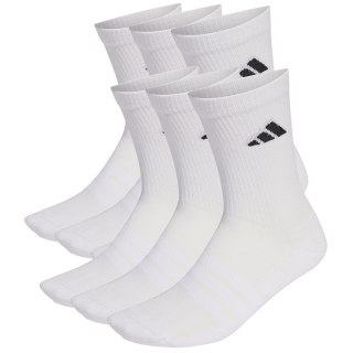 Skarpety adidas Cushioned Crew 6par KE5498