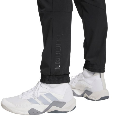 Spodnie męskie adidas Tech Apparel czarne JM8135