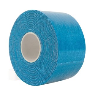 Taśma sportowa Point Tape 3,8 cm x 5 m niebieska
