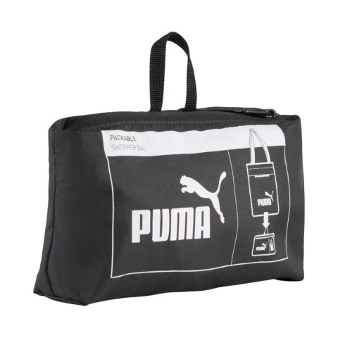 Torba Puma Phase Packable czarna 92157 01