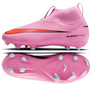 Buty Nike Zoom Mercurial Superfly 10 Academy Jr FG/MG FQ8304-600