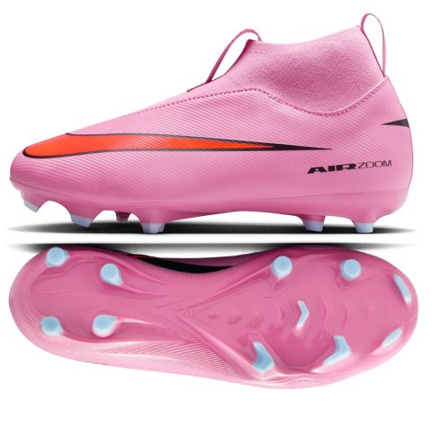 Buty Nike Zoom Mercurial Superfly 10 Academy Jr FG/MG FQ8304-600