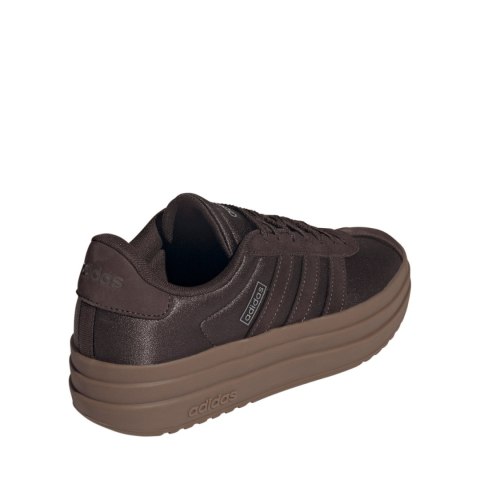 Buty damskie adidas VL Court Bold brązowe IH4251