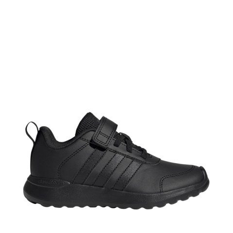 Buty dla dzieci adidas VL Move czarne KH9757