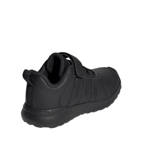Buty dla dzieci adidas VL Move czarne KH9757