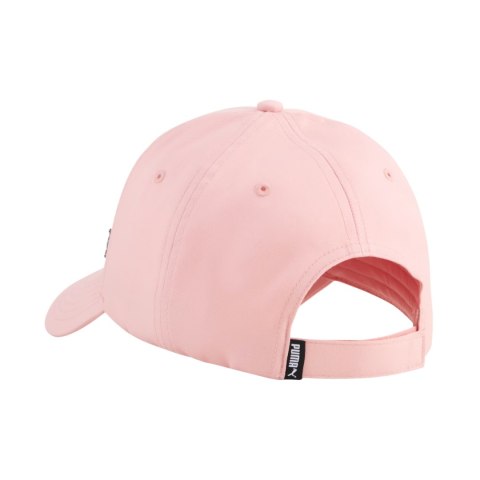 Czapka z daszkiem Puma Ess Metal BB różowa 25994 18