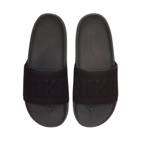 Klapki Nike Offcourt czarne BQ4639 003