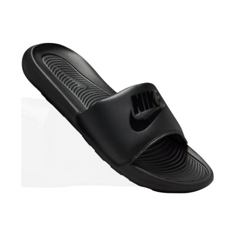 Klapki Nike Victori One Shower Slide czarne CN9675 003