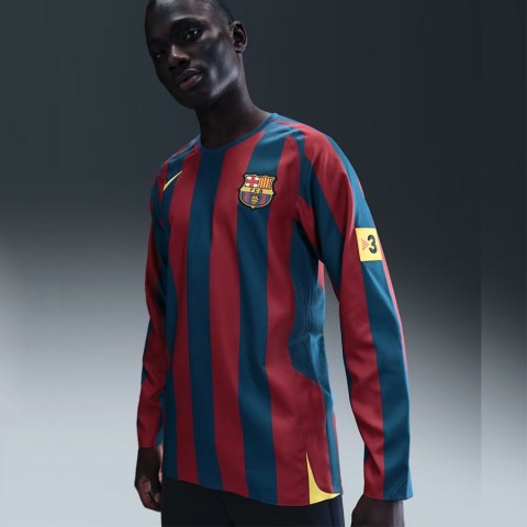 Koszulka Nike FC Barcelona Reissue 2005/06 HQ1461-471