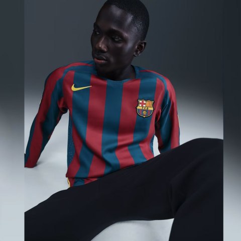 Koszulka Nike FC Barcelona Reissue 2005/06 HQ1461-471