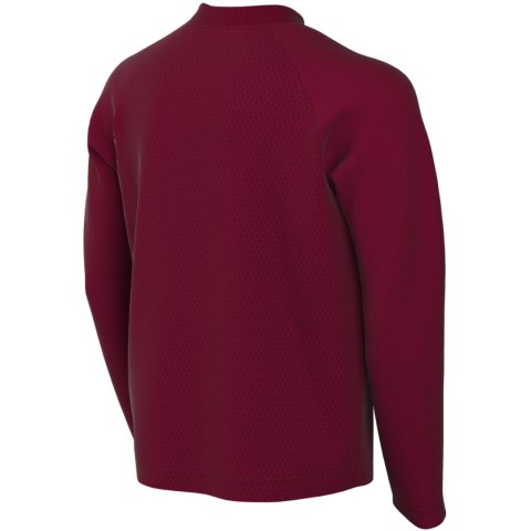 Koszulka dla dzieci Nike Dri-Fit Park VIII longsleeve bordowa HV8239 677