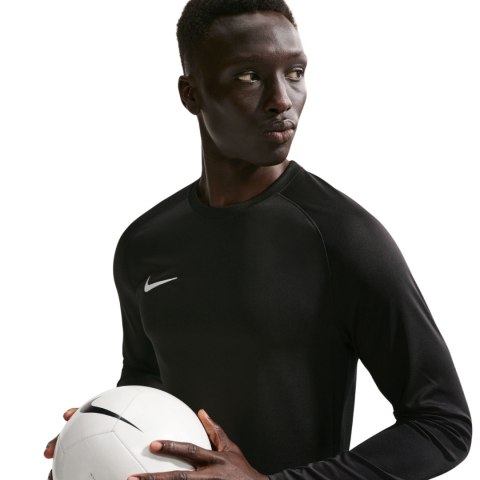 Koszulka męska Nike Dri-FIT Park VIII czarna HV8232 010