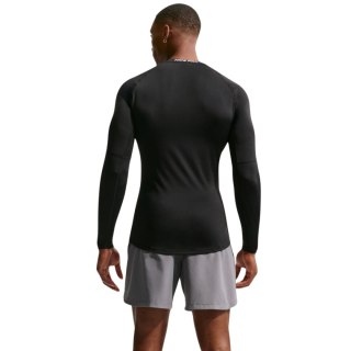 Koszulka męska Nike Dri-Fit Pro longsleeve czarna FB7919 010
