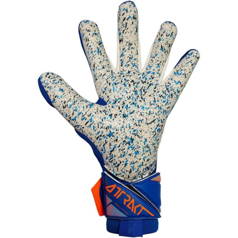 Rękawice Reusch Attrakt Freegel Fusion Goaliator 56 70 995 4129