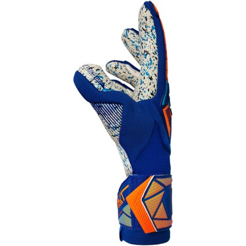 Rękawice Reusch Attrakt Freegel Fusion Goaliator 56 70 995 4129