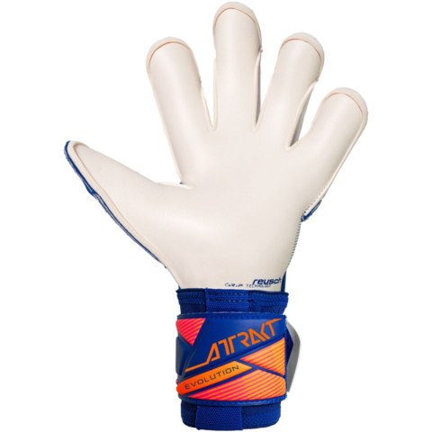 Rękawice Reusch Attrakt Gold X Evolution 56 70 964 4126
