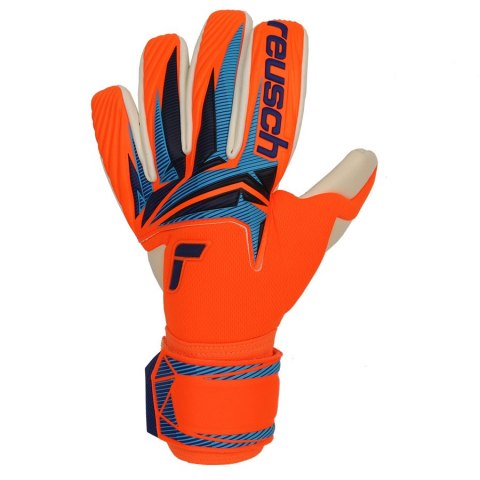 Rękawice Reusch Attrakt Gold X NC World Cup 56 70 056 2290