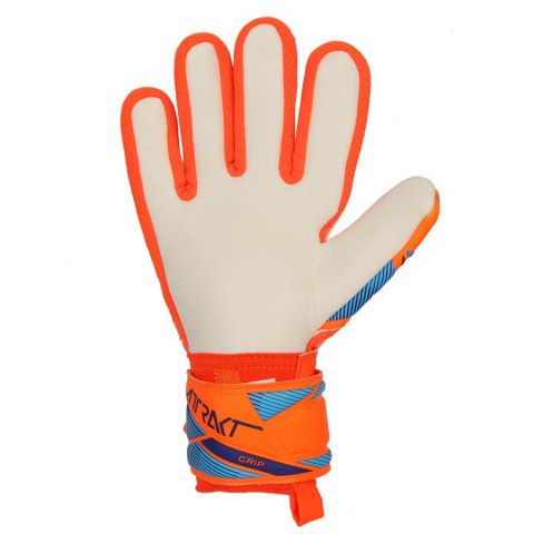Rękawice Reusch Attrakt Grip World Cup Junior 56 72 814 2290