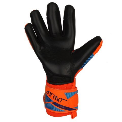 Rękawice Reusch Attrakt Infinity Evolution NC World Cup Junior 56 72 724 2289