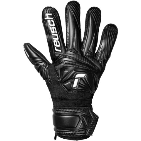 Rękawice Reusch Attrakt Resist Junior 56 72 615 7700