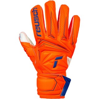 Rękawice Reusch Attrakt Solid World Cup Junior 56 72 516 2290