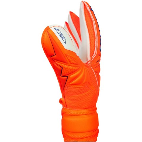 Rękawice Reusch Attrakt Solid World Cup Junior 56 72 516 2290