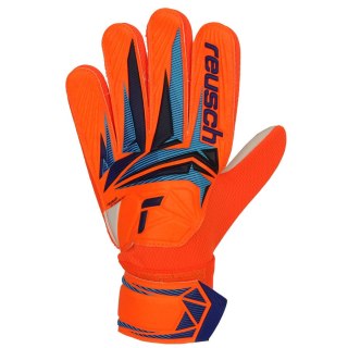 Rękawice Reusch Attrakt Starter Solid World Cup Junior 56 72 513 2290