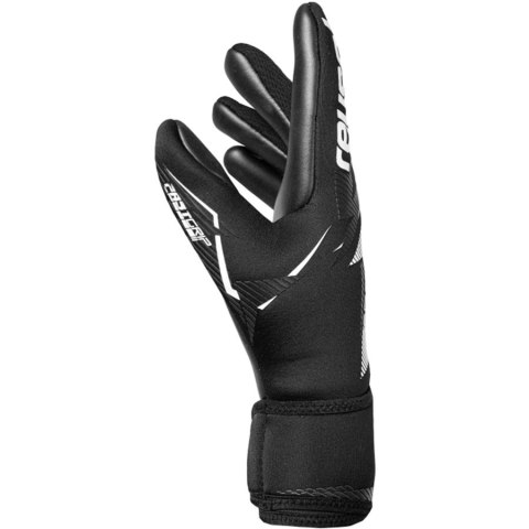 Rękawice Reusch FastGrip Infinity Junior 56 72 700 7700