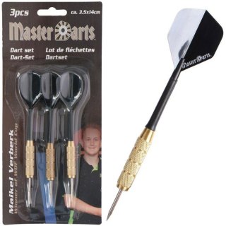 Rzutki Master Arts steel 21g