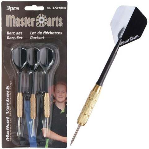 Rzutki Master Arts steel 21g