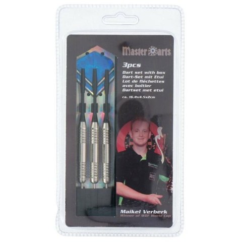 Rzutki Master Arts steel 25g