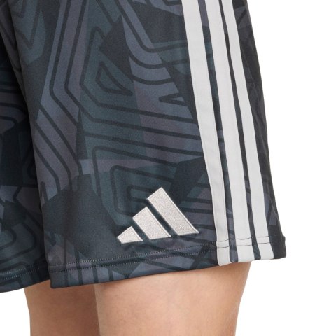 Spodenki męskie adidas Tiro 26 Competition Goalkeeper czarne KC5351