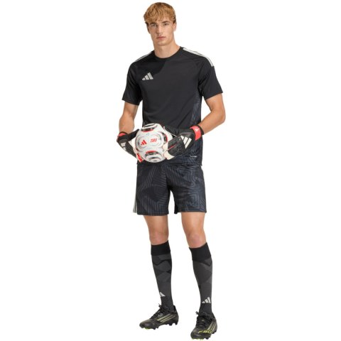 Spodenki męskie adidas Tiro 26 Competition Goalkeeper czarne KC5351