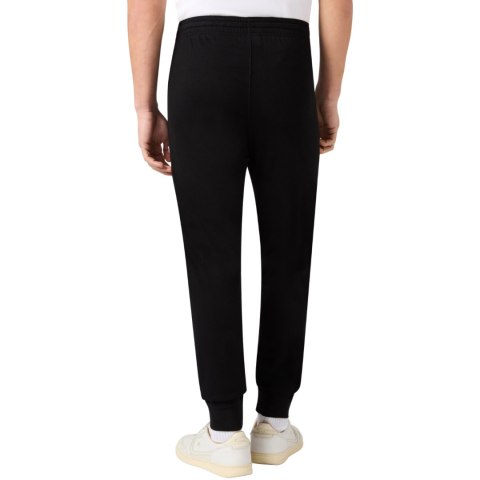 Spodnie męskie Champion Rib Cuff Pants czarne 220807 KK001