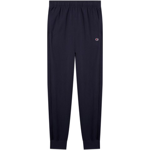 Spodnie męskie Champion Rib Cuff Pants granatowe 220307 BS501