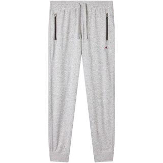 Spodnie męskie Champion Rib Cuff Pants szare 220807 EM021