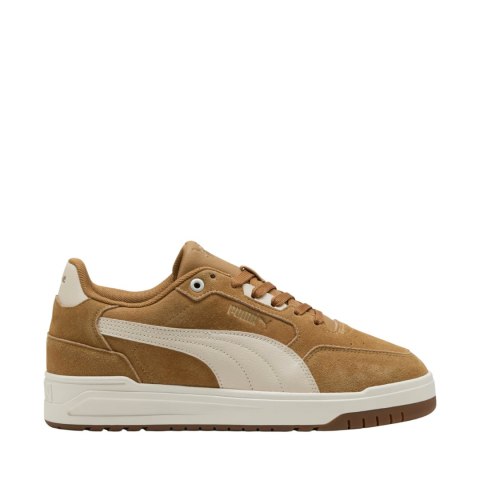 Buty Puma Downtown SD brązowe 402597 07