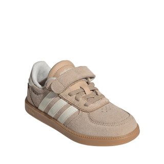 Buty dla dzieci adidas Breaknet Sleek beżowe KI6501