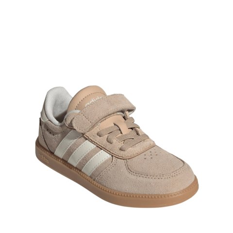 Buty dla dzieci adidas Breaknet Sleek beżowe KI6501