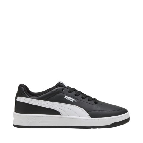 Buty męskie Puma Court Classic Clean czarne 402223 14