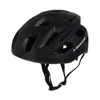 Kask rowerowy Dunlop roz.L 58-61 cm czarny 2121820