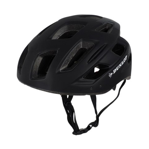 Kask rowerowy Dunlop roz.L 58-61 cm czarny 2121820